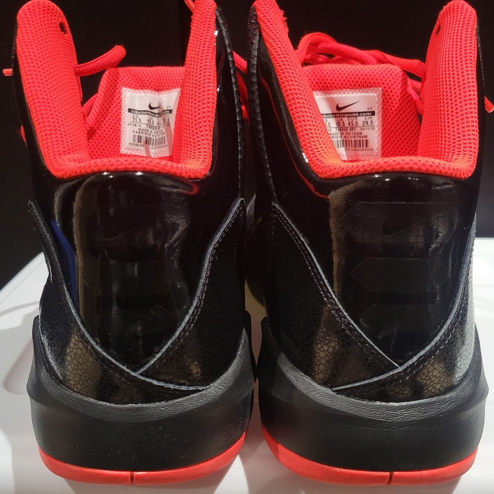 Nike Zoom Without A Doubt-11.5 - Picture 2 of 5